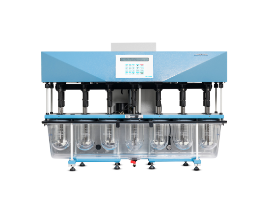 Dissolution tester is User-friendly, & complies with current BP, IP & EP & ASTM specifications.