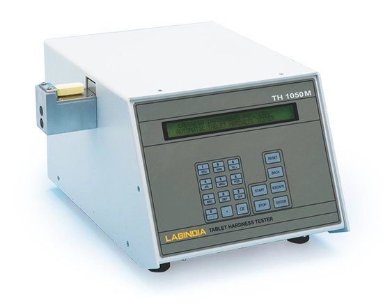Labindia Analytical Top Quality Manufacturer of Tablet Hardness Tester TH - 1050 M