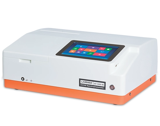 Double Beam Spectrophotometer - UV 3200xe with Xenon lamp