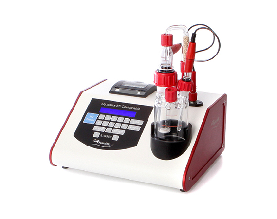 Coulometry Karl Fisher Titrator