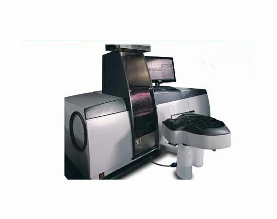 Atomic Absorption Spectrophotometer has a PC system built into the instrument as Standard.