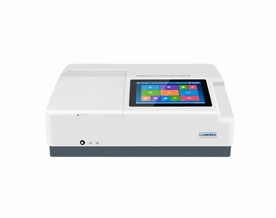 Labindia Manufacturers Top Quality Double Beam Spectrophotometer - UV 3200.