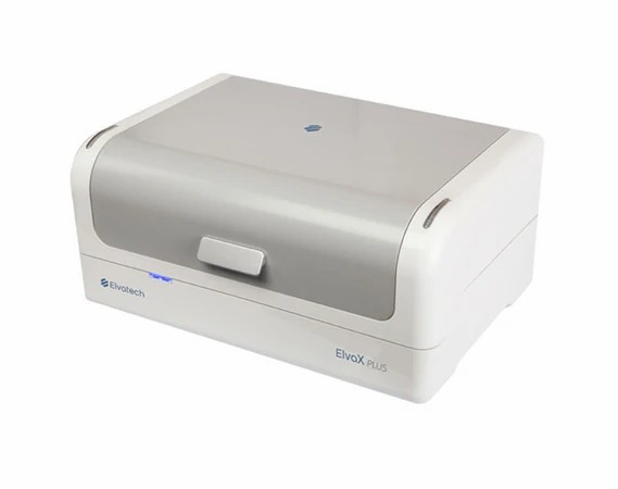 X-ray fluorescence spectrometer is used for quantitative & qualitative analysis of the elemental  