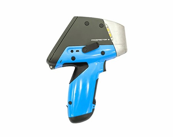 Handheld XRF Spectrometer is the smallest & lightest handheld XRF on the market. 