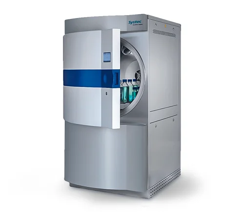 Laboratory Autoclaves