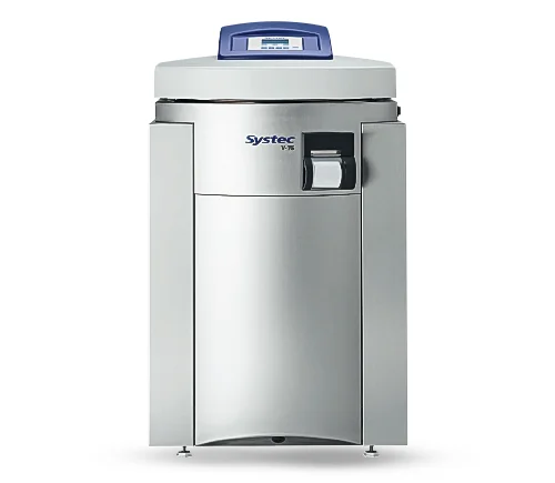 Laboratory Autoclaves