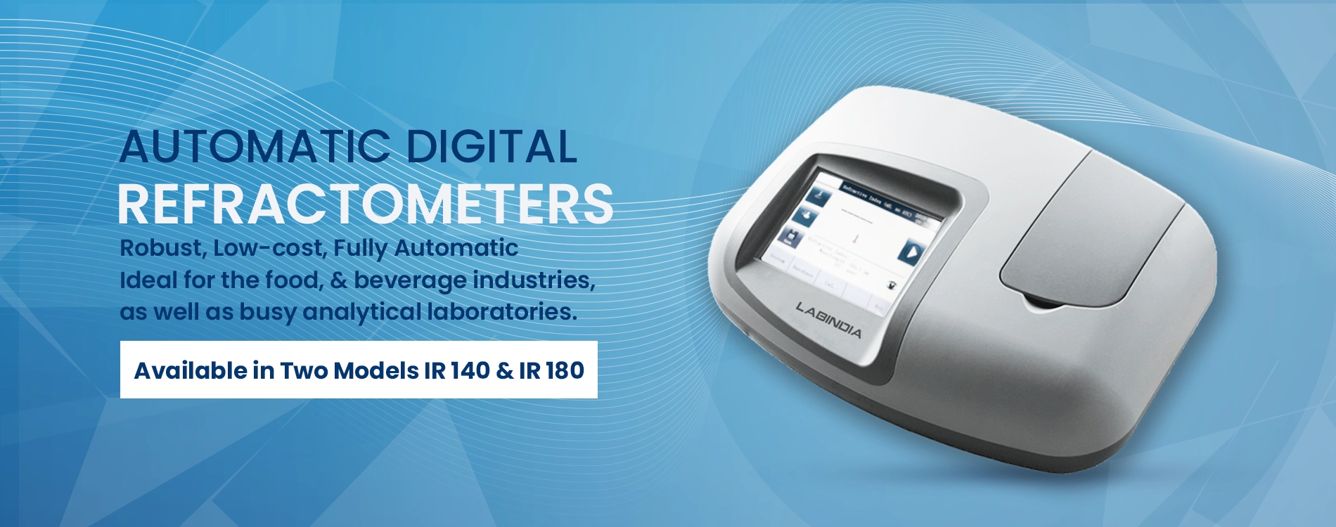 About Labindia The Largest Suppliers of Analytical Instruments Since 1981