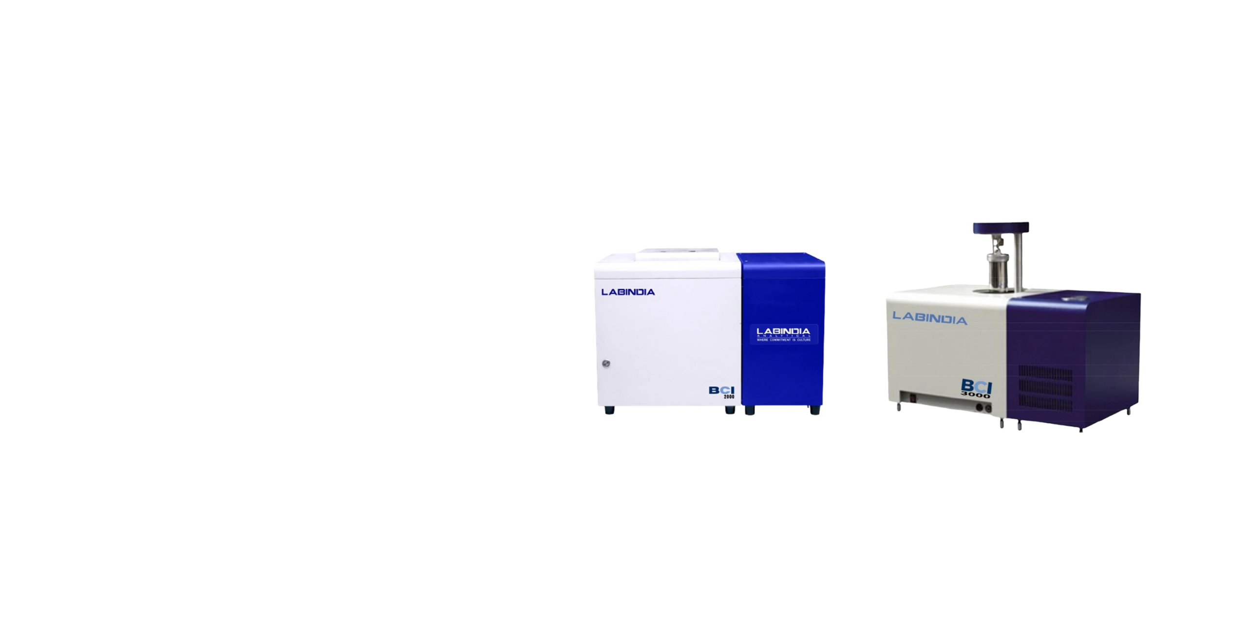 Reliable Bomb Calorimeter Equipment Solutions | Labindia Analytical