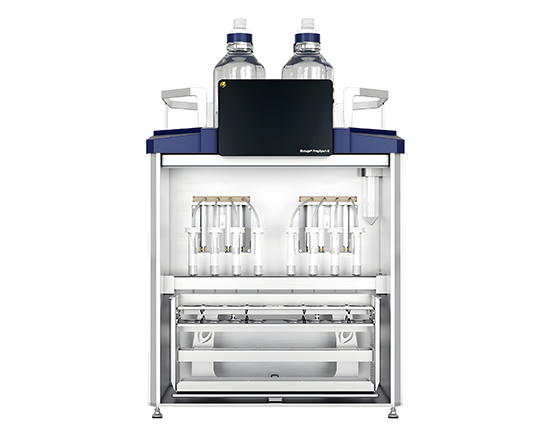Biotage® PrepXpert-8, Automated PFAS and environmental sample prep system