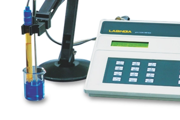 PICO pH / Conductivity meter / Salinity