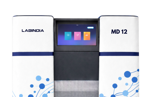  Microwave Digestion System MD-12