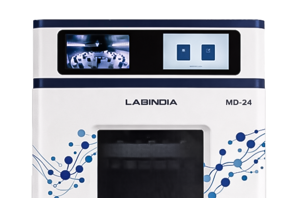 Microwave Digestion System MD-24