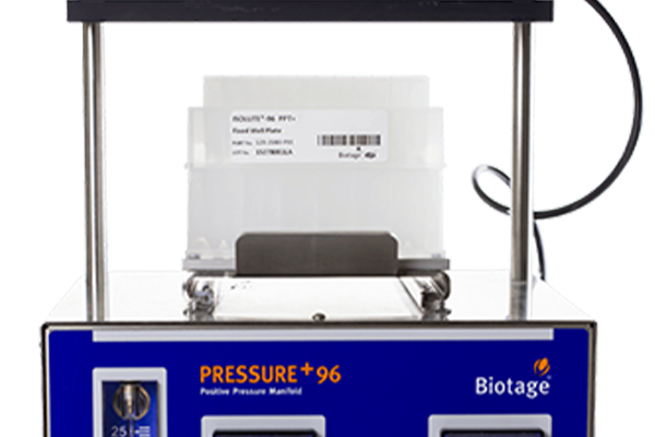 biotage pressure