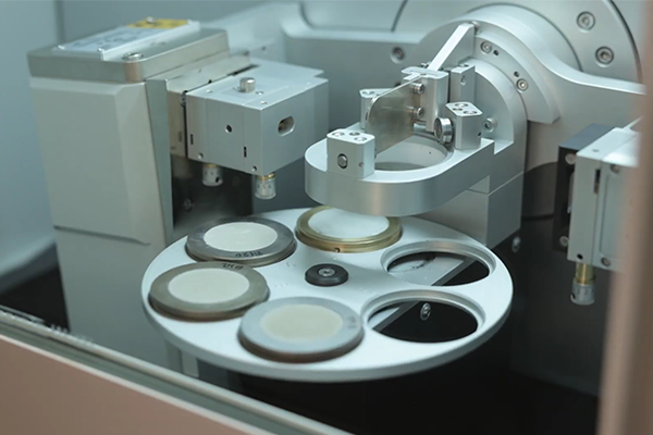 X-Ray Diffractometer