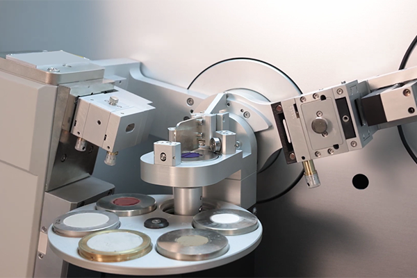 X-Ray Diffractometer