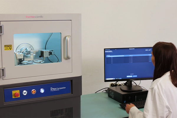X-Ray Diffractometer