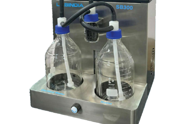 LABKJEL SB 300 Kjeldahl Scrubber System