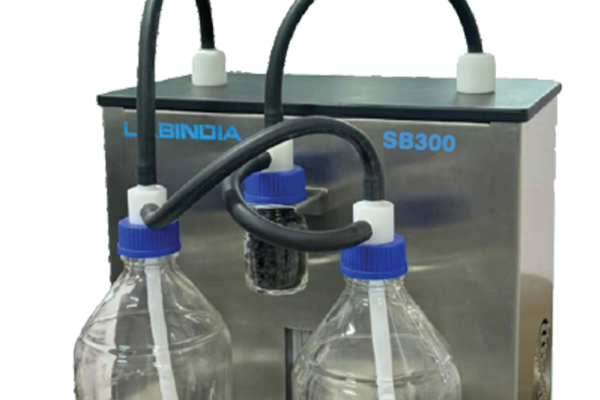 LABKJEL SB 300 Kjeldahl Scrubber System