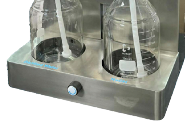LABKJEL SB 300 Kjeldahl Scrubber System