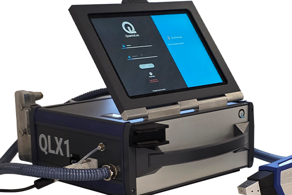 QLX1 Portable Laser-OES Metal Analyzer