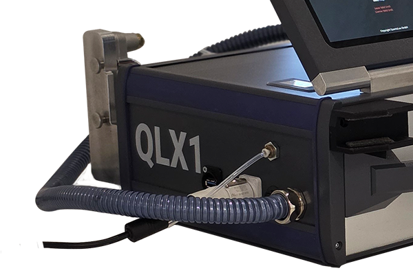 QLX1 Portable Laser-OES Metal Analyzer