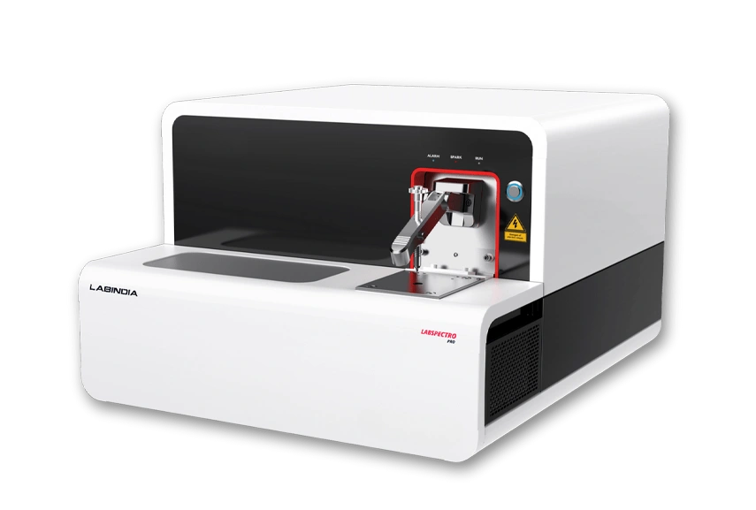 LABSPECTRO PRO – Optical Emission Spectrometer (OES)