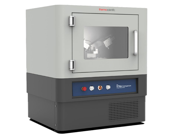 x ray diffractometer