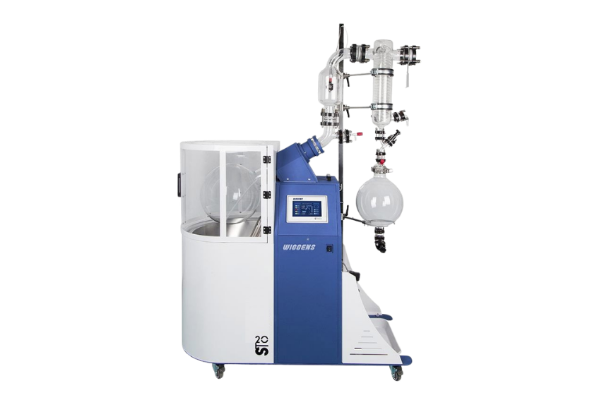 Large Capacity Rotary Evaporator 