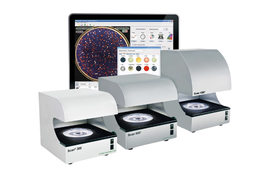 Scan® Automatic Colony Counters