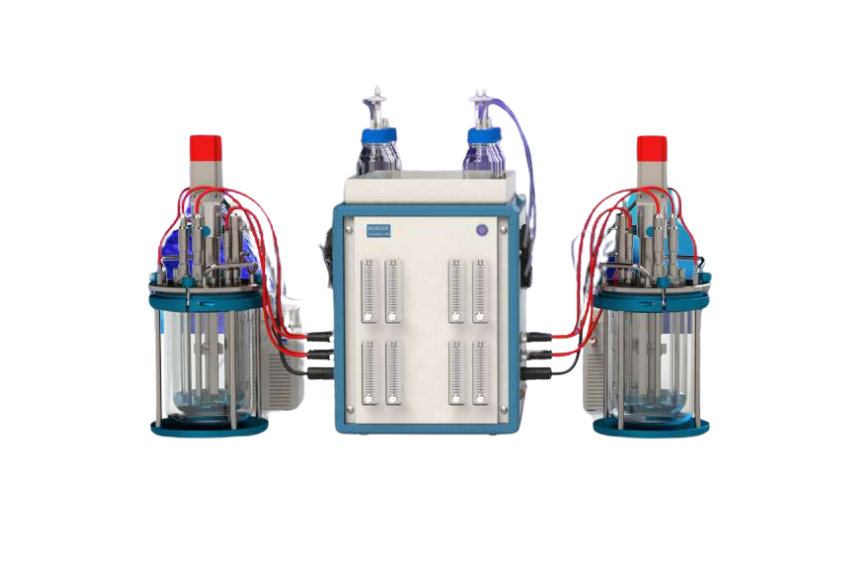 BioBook Compact Benchtop Bioreactor 