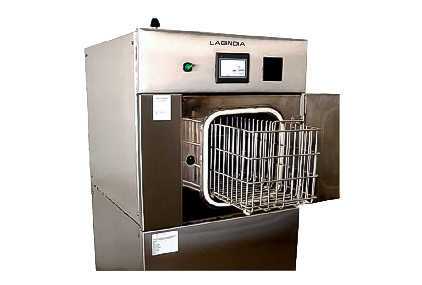 Ethylene Oxide Sterilizer