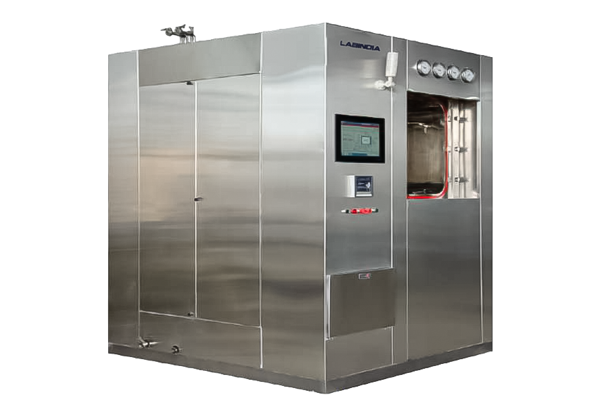 Horizontal Autoclaves