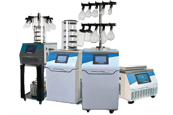LI Series Lab Scale Freeze Dryer (Lyophilizer)