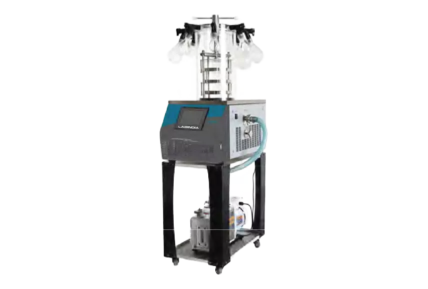 Labindia Laboratory Freeze Dryers