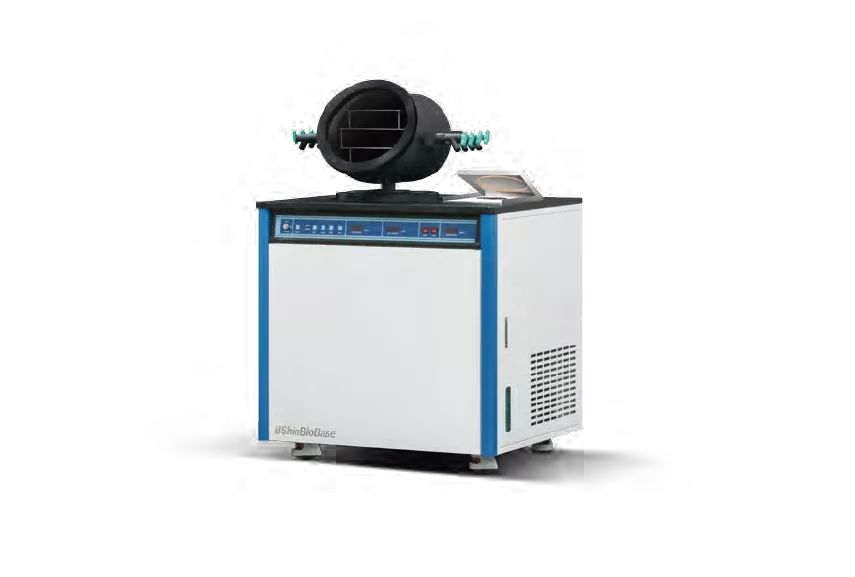 Ilshin Biobase Freeze Dryerwith Concentrator