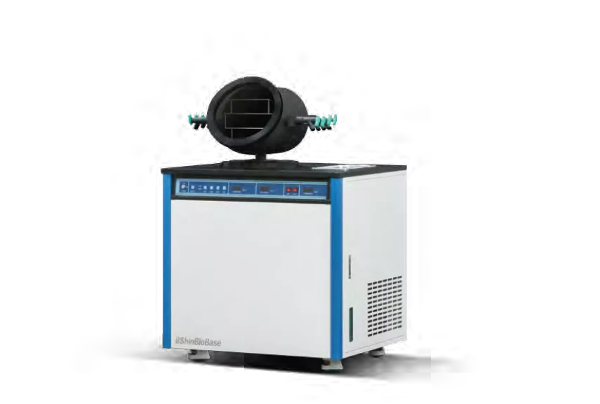 Ilshin Biobase Freeze Dryer with Shell Freezer