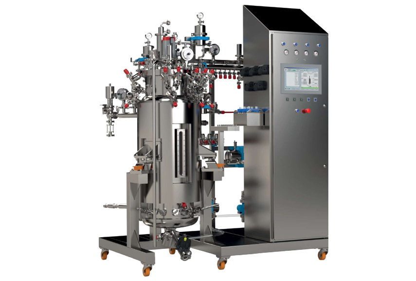 Pilot CIP Systems Kbiotech