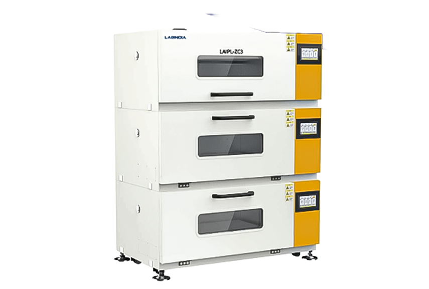 Stackable CO2 Incubator Shakers