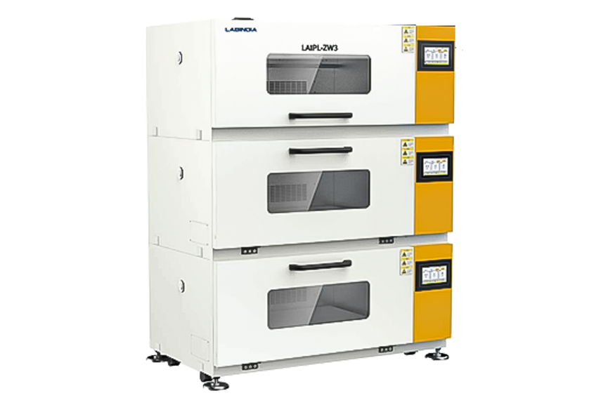 Stackable Large Shaker Incubators