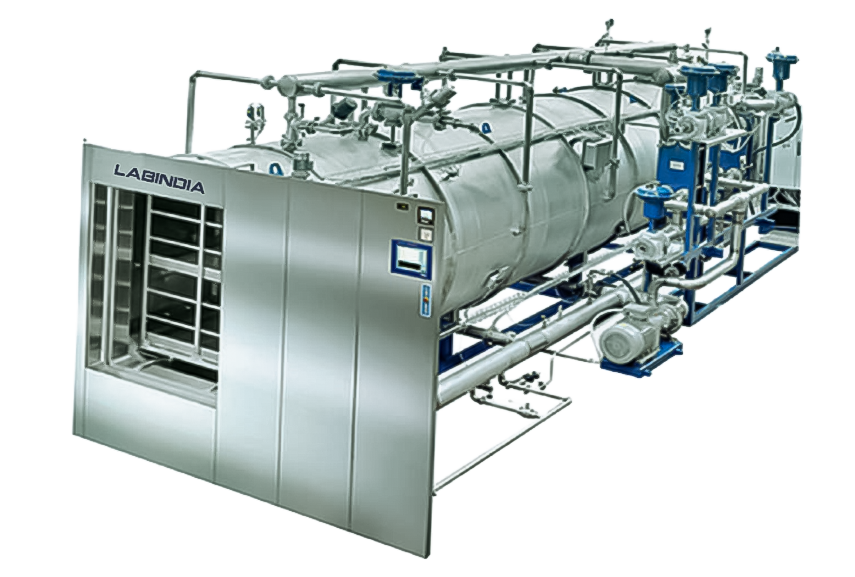 Water Spray Sterilizer