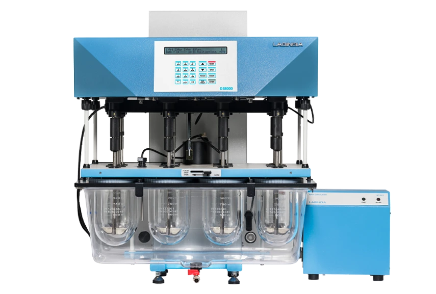 Dissolution Tester DS 8000 Basic