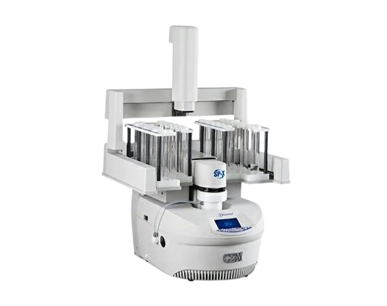 Microwave Digestion Sequential