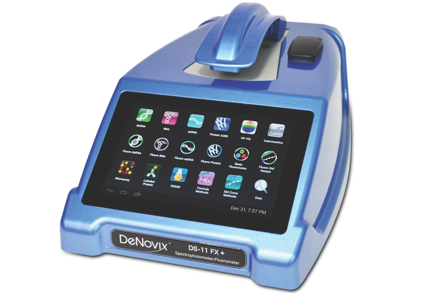 DeNovix Microvolume Spectrophotometer