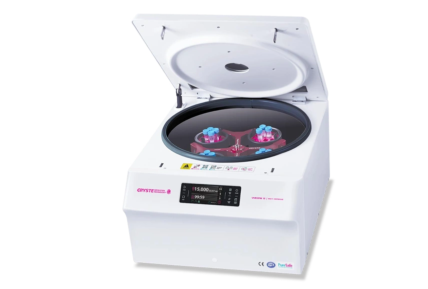 VARISPIN 15 - Multi Purpose Centrifuge