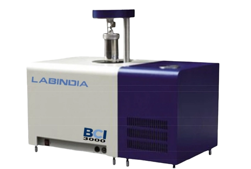 Bomb Calorimeter – BCI-3000