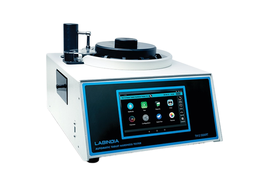Tablet Hardness Tester - (TH 12 SMART)