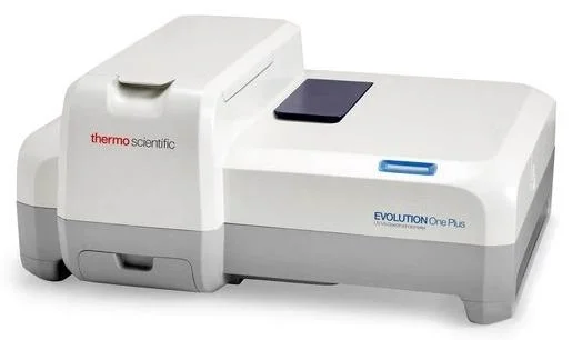 Evolution One Plus UV-Visible Spectrophotometer