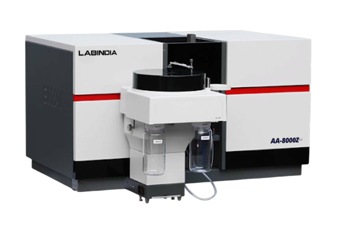 AA 8000Z – Zeeman Atomic Absorption Spectrometer