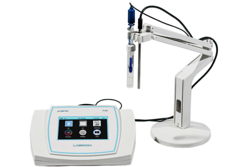 PH Meter P100 