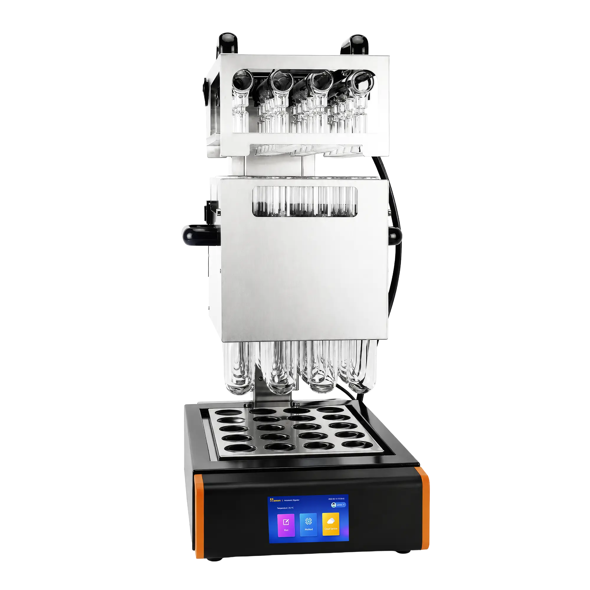 Labkjel Digest Max Automatic Kjeldahl Digestor